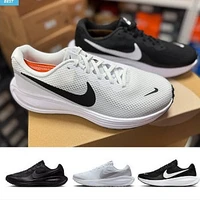 나이키 런닝화 레볼루션 7 8 가벼운 발볼넓은 운동화 커플 헬스 헬스장
