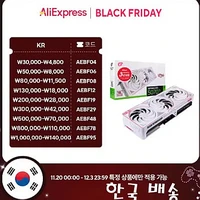 COLORFUL iGame 지포스 RTX 5070 Ti ULTRA OC White D7 16GB 피씨디렉트