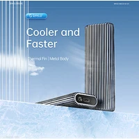 ORICO M2 NVMe SSD 인클로저 10Gbps