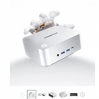 AOOSTAR MACO AMD 미니PC AMD R7-H255 유럽형코드 (관부가세 포함) - 베어본