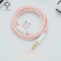 Yongse Fubuki, Daisy (6N 은도금 단결정 구리)