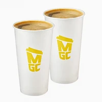 메가커피 (HOT)아메리카노 2잔 외 핫초코 25% 할인