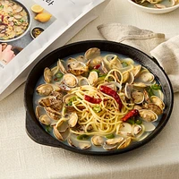 컬리N마트 바지락술찜파스타 (네이버멤버십)