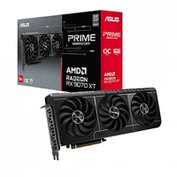 ASUS PRIME 라데온 RX 9070 XT OC 대원 (체감 87.5, NH/삼성/롯데/우리)