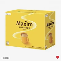맥심 모카골드 마일드 커피믹스 400T (개당 116원)
