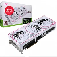 COLORFUL iGame 지포스 RTX 5080 ULTRA OC White D7 16GB 피씨디렉트
