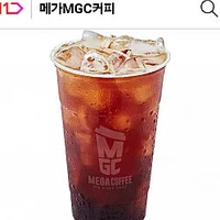 메가커피 아이스아메리카노