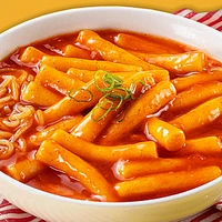 3초떡볶이 7팩 /김말이 튀김사리 골라담기