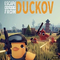 (PC 스팀) 이스케이프 프롬 덕코프