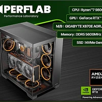 9800X3D RTX5090 완본체