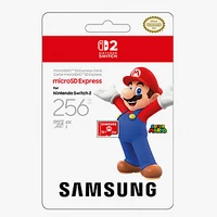 SWITCH2 삼성 마이크로SD 익스프레스 256GB