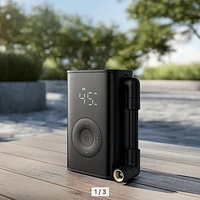 샤오미 에어펌프3 신형 공기주입기