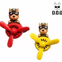 D.O.G 도그독_에어휠 디퓨저 진도DOG 세트 구성 (프랑스산 원료 사용)