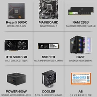 9600X_RTX5060 완본체