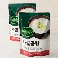비비고 사골곰탕 500g 18개입