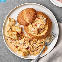 애슐리 베이컨 투움바 빠네 파스타 600g