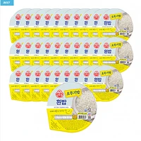 오뚜기밥 흰밥 200g 18개+오뚜기밥 흰밥 200g 18개