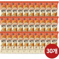 신세계 푸드_크런치 찰 핫도그 75g*30개