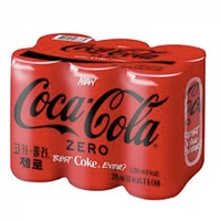 (홈플러스 온라인) 코카콜라 오리지널·제로·환타·갈배 등 215ml 48캔