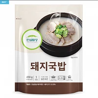 5무첨가 돼지국밥 450g_네이버멤버십