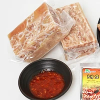 포크밸리 청춘포차 편육 250g x 2개 국내산