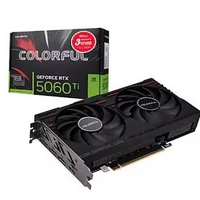 COLORFUL 지포스 RTX 5060 Ti GAMING DUO D7 8GB 피씨디렉트