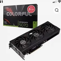 COLORFUL 지포스 RTX 5070 GAMING D7 12GB 피씨디렉트