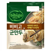 비비고 군만두 450g, 8개 18,970원(100g당)