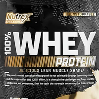 뉴트렉스리서치 웨이 프로틴 초콜릿 4.545KG