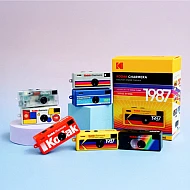 우리동네GS 코닥 키링 차메라+8GB메모리(예약주문)