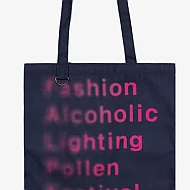 엑스톤즈 에코백