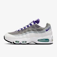 나이키 우먼스 에어 맥스 95 보라 메쉬