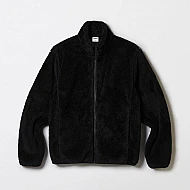 스파오 플리스자켓 등