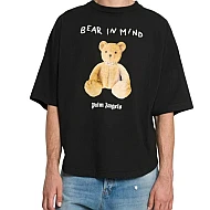 팜엔젤스 베어 인 마인드 오버 티셔츠
