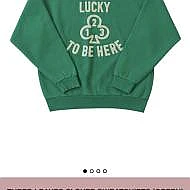 컬렉트피시스 크루넥 리스탁