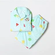 스파오 짱구 잠옷 상하의 세트 2.4