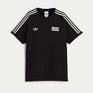 아디다스 오아시스 투어 3-스트라이프 티셔츠