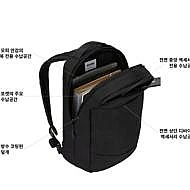 인케이스 시티 콤팩트 백팩 다이아몬드립스탑 블랙