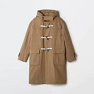 스파오 더플코트