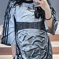 아디다스 아딜레늄 시즌4 팀 가이스트 저지