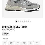 992 그레이, 블랙, 트리플 블랙