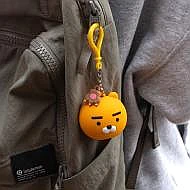 카카오프렌즈 애플워치/갤럭시워치 키링 보조배터리