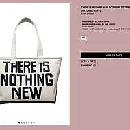 컬렉트피시스 토트백 리스탁