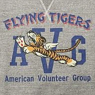 버즈릭슨 플라잉 타이거 스웻셔츠 2종