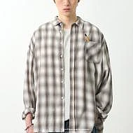 디미트리블랙 ASI 포시즌 옴브레셔츠 9900 세일