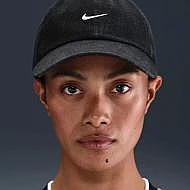 나이키 클럽 언스트럭처 데님 캡 연청