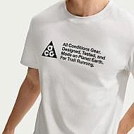 신상) 나이키 ACG 드라이 핏 트레일 러닝 티셔츠