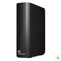 WESTERN DIGITAL 14TB, 20TB 엘리먼트 외장 하드디스크