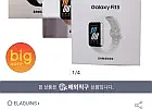삼성 Galaxy Fit 3 갤럭시핏 피트니스 스마트 밴드 스마트 워치 SM-R390 ...