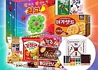 설 덕담 과자 종합선물세트 9종/12종 골라담기
